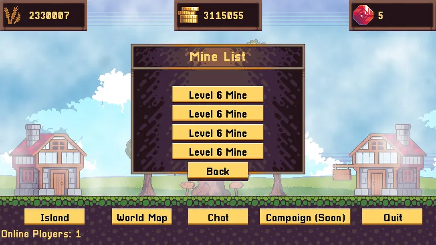 Скриншот 7 к игре 1387: MMO Strategy