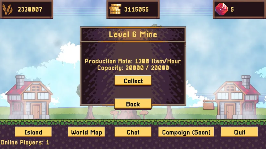 Скриншот 8 к игре 1387: MMO Strategy