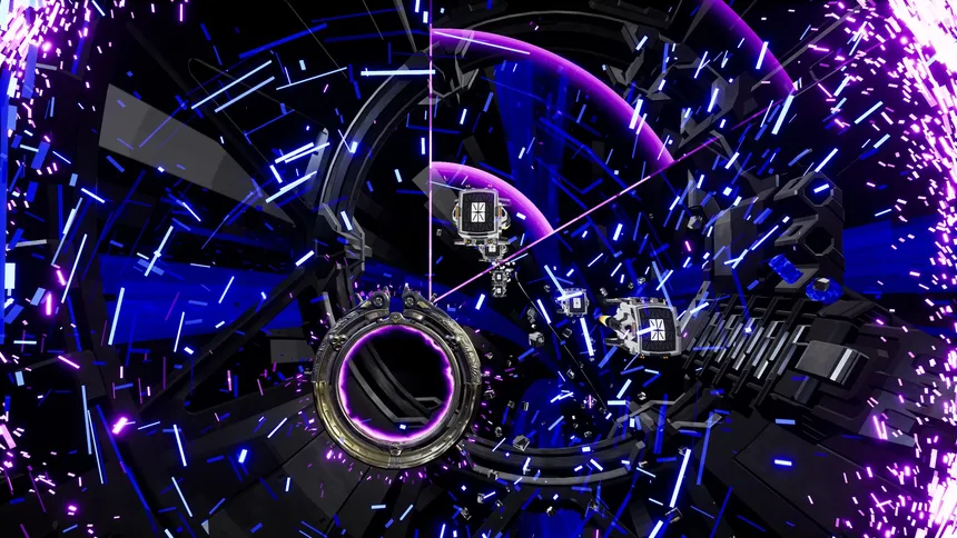 Скриншот 1 к игре Saber Ship