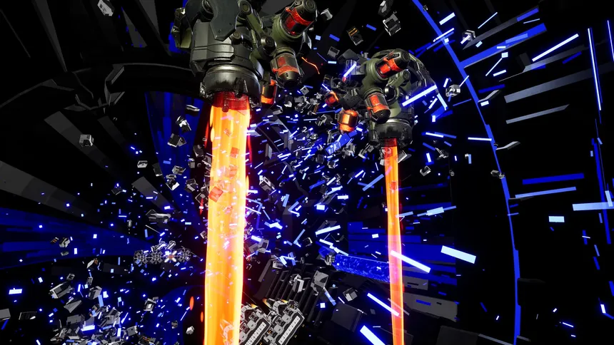 Скриншот 5 к игре Saber Ship