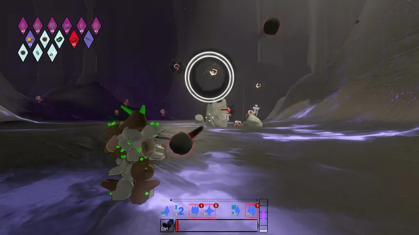 Скриншот 7 к игре The Pit
