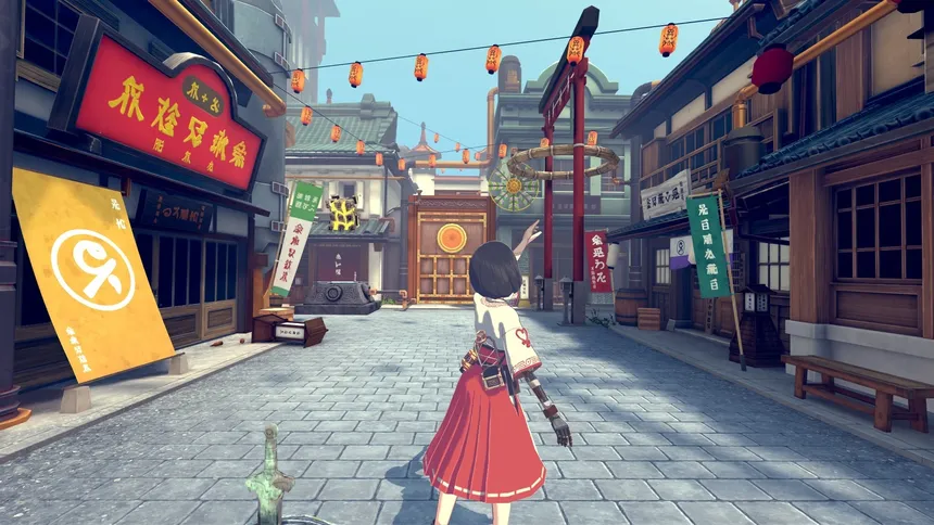 Скриншот 4 к игре The Tale of Onogoro