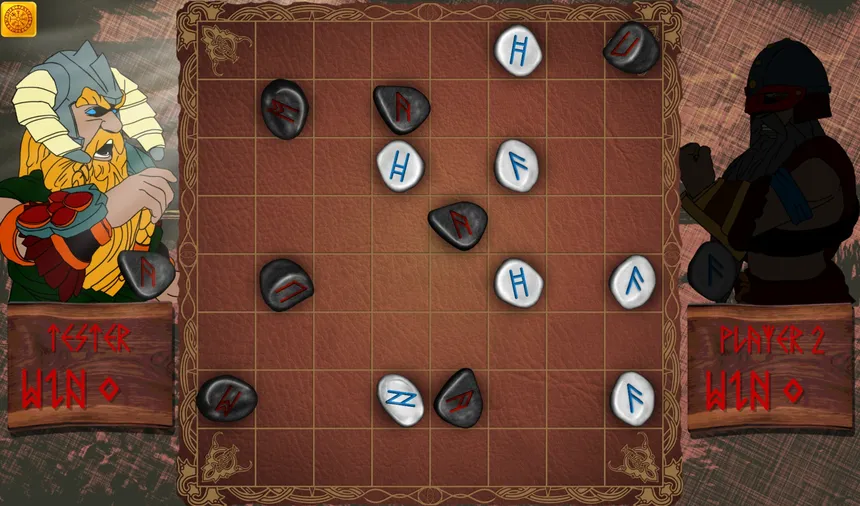 Скриншот 1 к игре Berserker: A Viking Board Game
