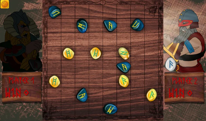 Скриншот 2 к игре Berserker: A Viking Board Game