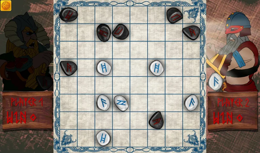 Скриншот 3 к игре Berserker: A Viking Board Game