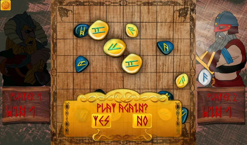 Скриншот 4 к игре Berserker: A Viking Board Game