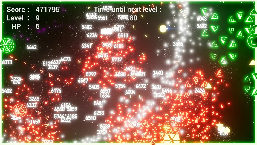 Скриншот 4 к игре Bounce your Bullets!