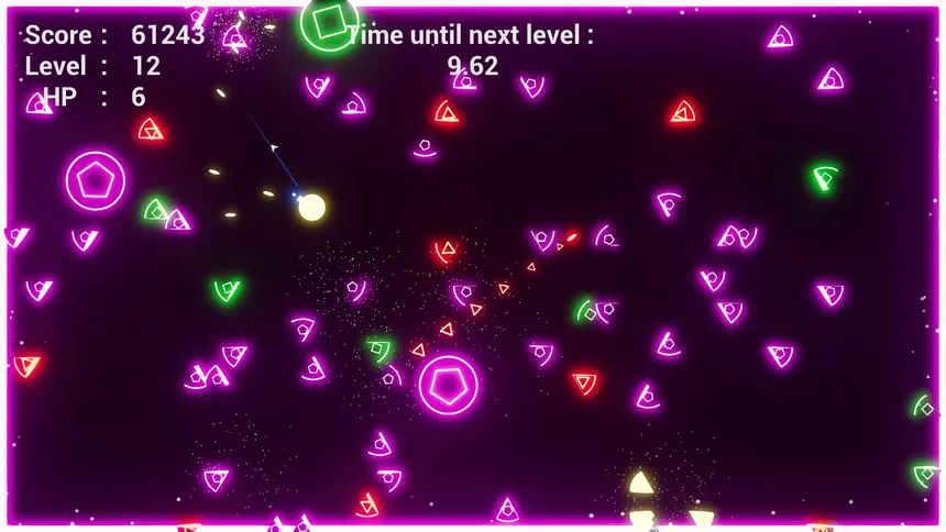 Скриншот 7 к игре Bounce your Bullets!