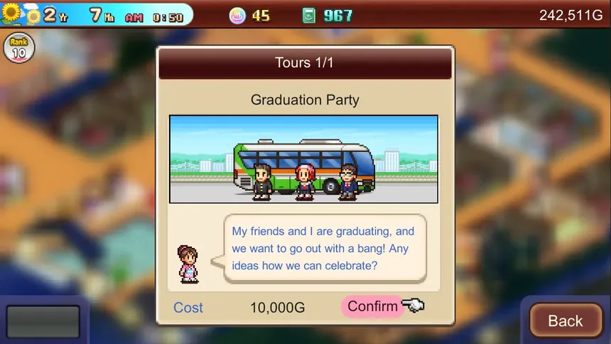 Скриншот 2 к игре Hot Springs Story 2