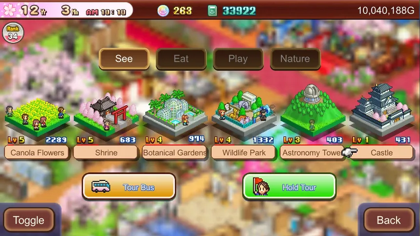 Скриншот 3 к игре Hot Springs Story 2