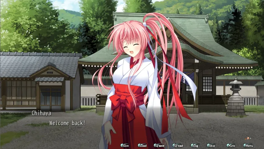 Скриншот 1 к игре TAMAKAGURA: Tales of Turmoil