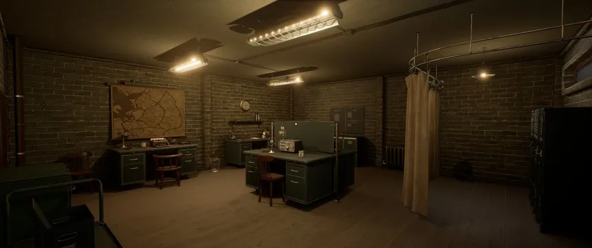 Скриншот 1 к игре Escape Memoirs: Mini Stories