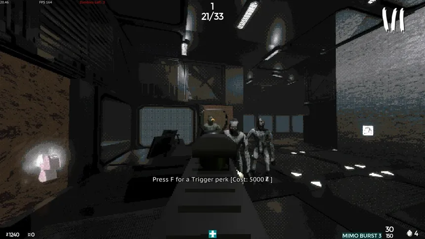Скриншот 4 к игре REDDOOR