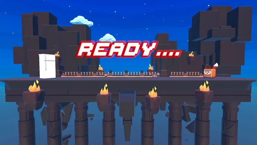 Скриншот 7 к игре Rock Paper SMASH