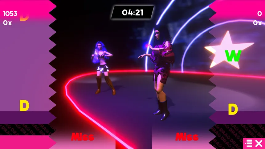 Скриншот 2 к игре Drag Deal