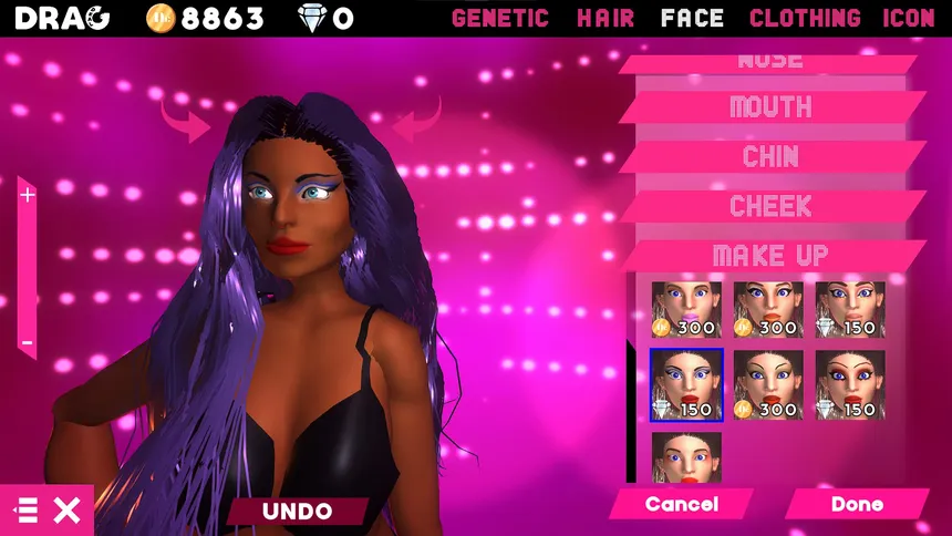 Скриншот 4 к игре Drag Deal