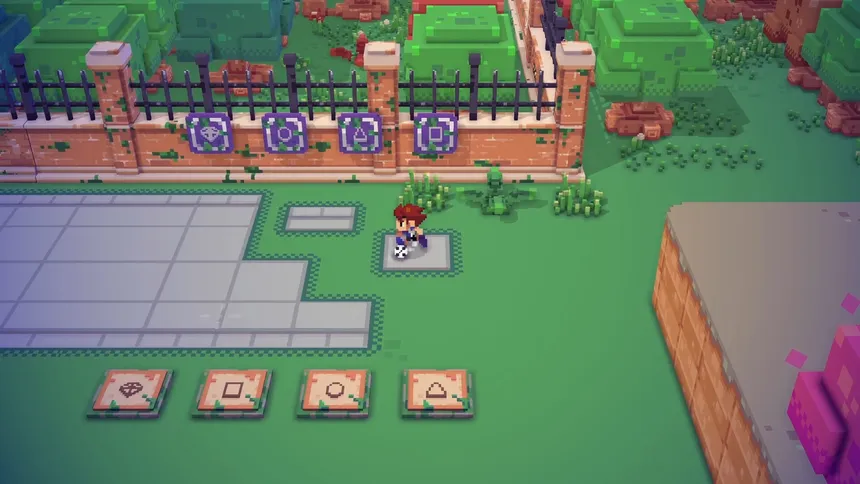 Скриншот 2 к игре Soccer Story