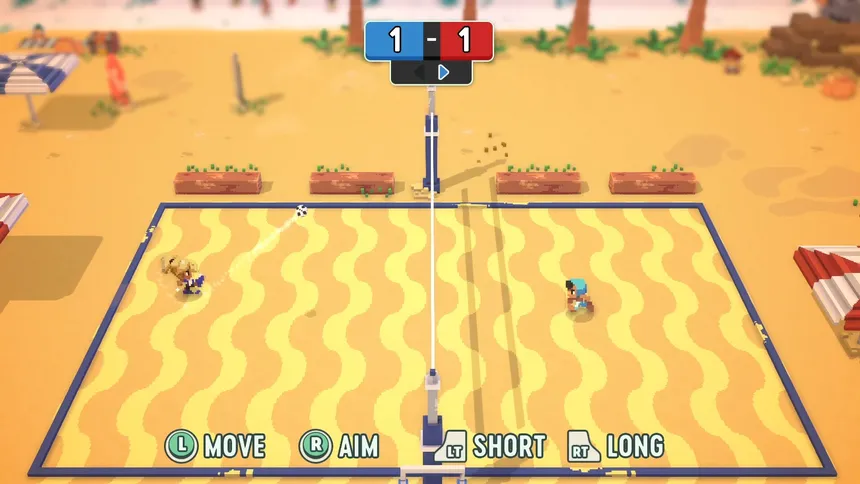 Скриншот 3 к игре Soccer Story