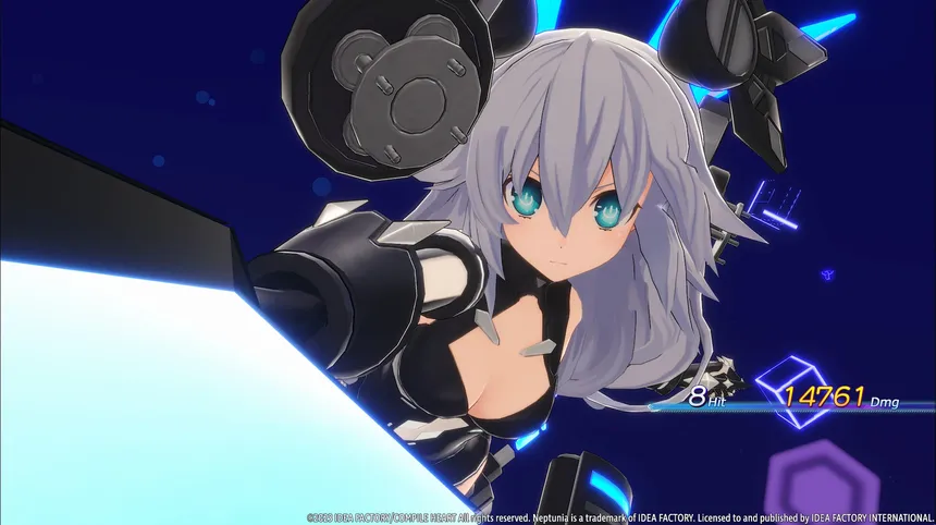 Скриншот 5 к игре Neptunia: Sisters VS Sisters