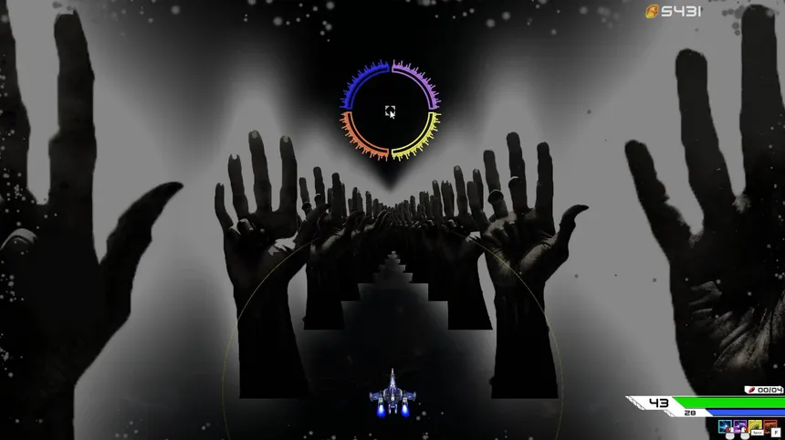 Скриншот 6 к игре Dark Old Sun II: Unspace