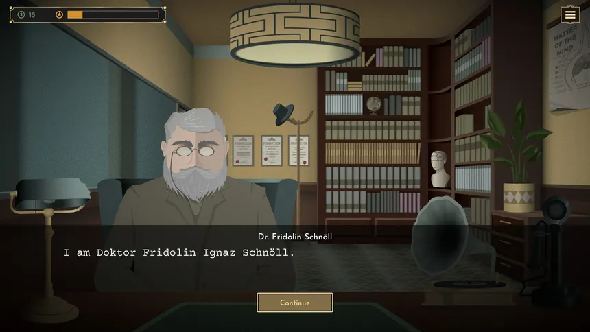 Скриншот 7 к игре Sanatorium - A Mental Asylum Simulator