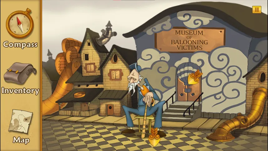 Скриншот 7 к игре May's Mysteries: The Secret of Dragonville Remastered