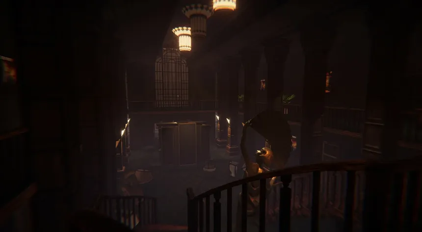 Скриншот 2 к игре My Hotel: Echoes of the Past