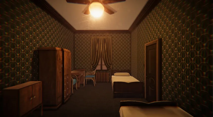 Скриншот 3 к игре My Hotel: Echoes of the Past