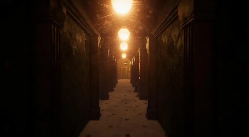 Скриншот 4 к игре My Hotel: Echoes of the Past