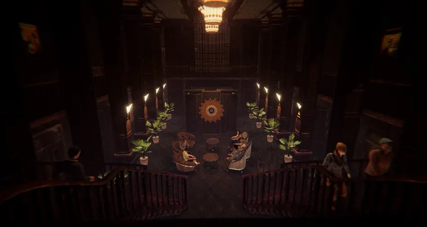 Скриншот 8 к игре My Hotel: Echoes of the Past