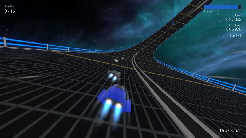 Скриншот 1 к игре Turbo Force