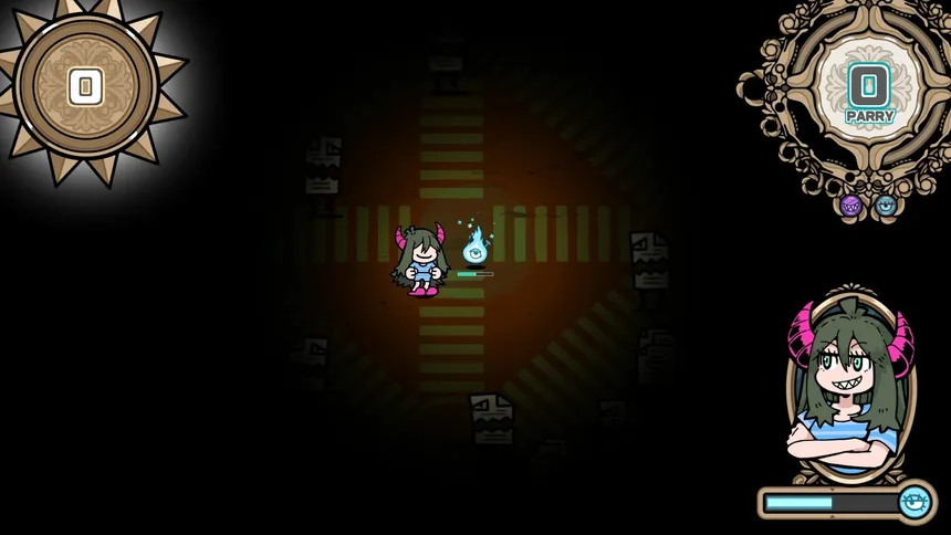 Скриншот 6 к игре Parry Nightmare