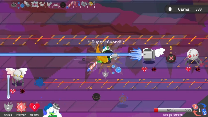 Скриншот 4 к игре DodgeKing