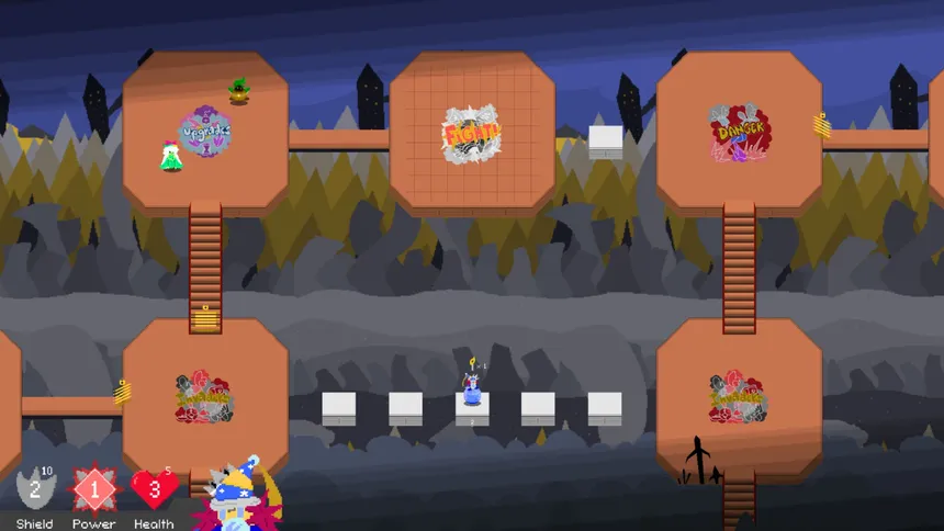 Скриншот 7 к игре DodgeKing