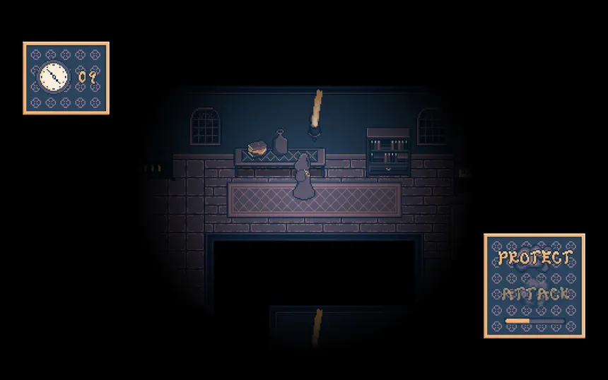 Скриншот 1 к игре The In Between