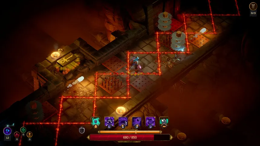 Скриншот 2 к игре The Book of Aaru