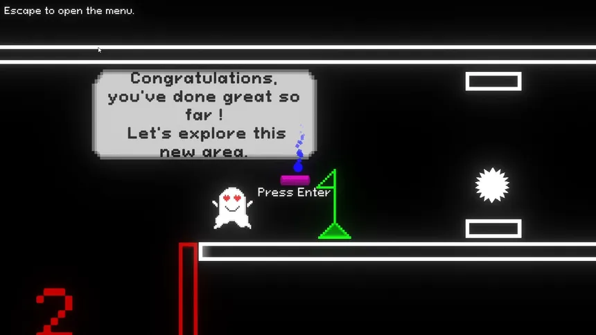 Скриншот 1 к игре Climb It