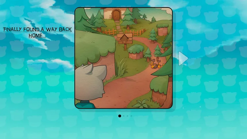 Скриншот 4 к игре Surprise Cat
