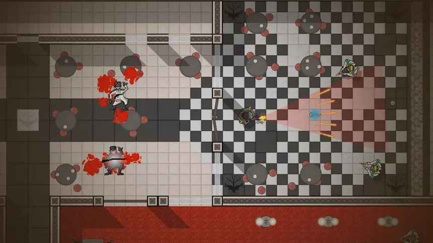 Скриншот 1 к игре Projekt Everblood