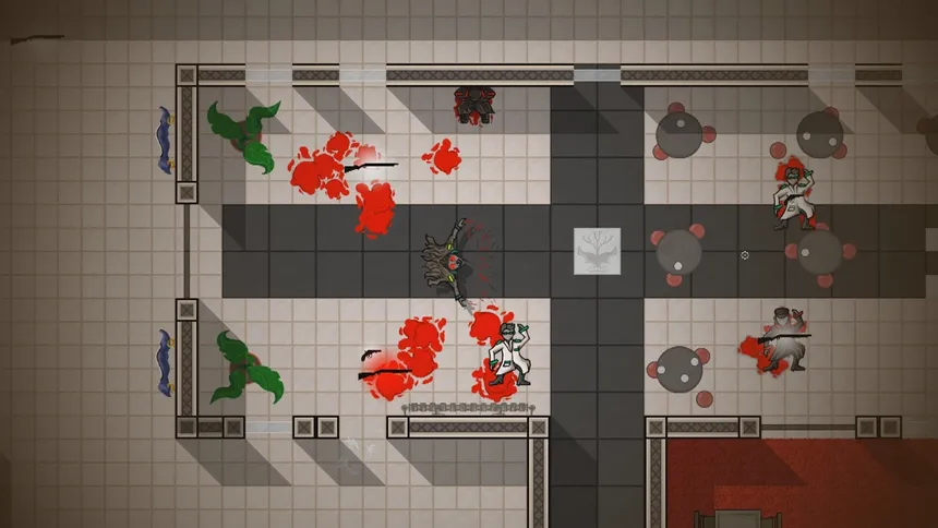 Скриншот 2 к игре Projekt Everblood