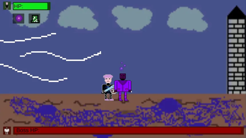 Скриншот 1 к игре Hypogean