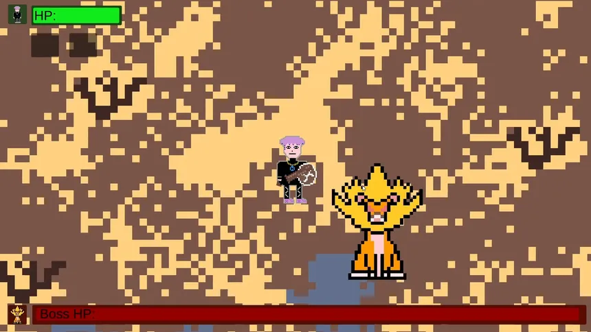 Скриншот 3 к игре Hypogean