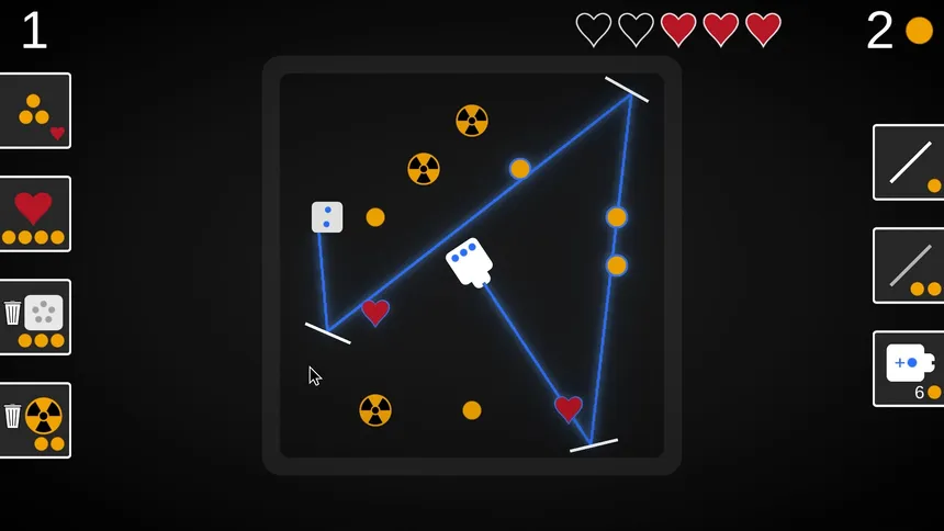 Скриншот 1 к игре Beam Splitter