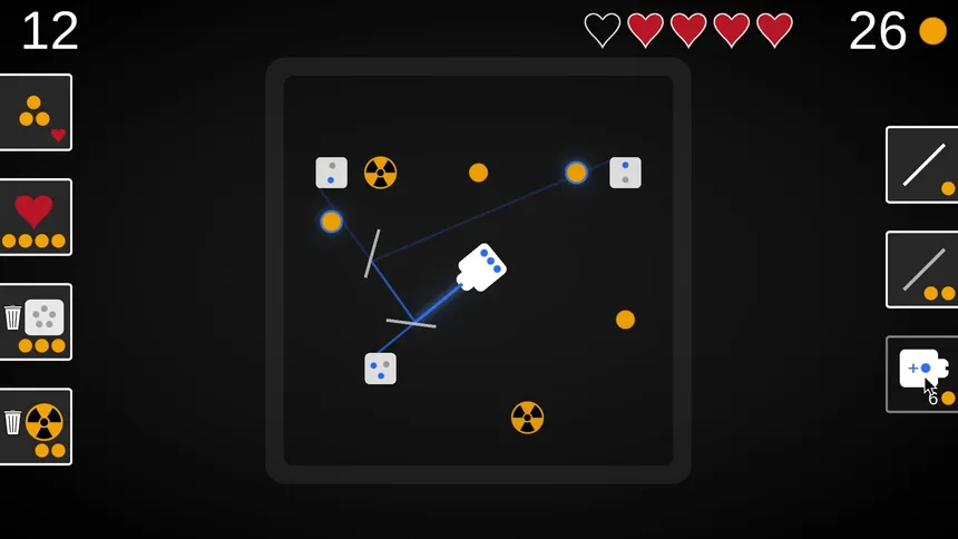 Скриншот 2 к игре Beam Splitter