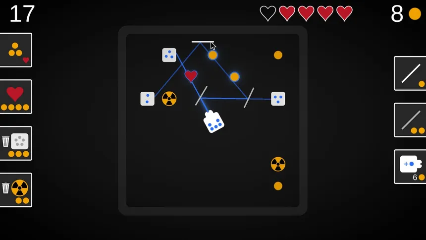 Скриншот 3 к игре Beam Splitter