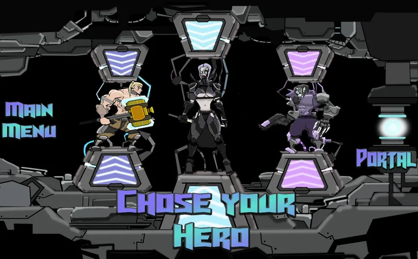 Скриншот 2 к игре The Rage of Valhalla