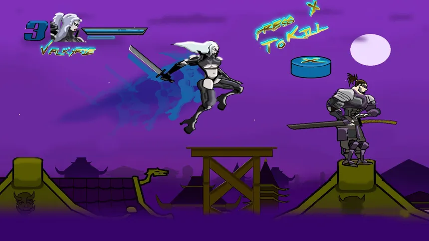 Скриншот 5 к игре The Rage of Valhalla