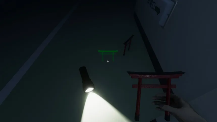 Скриншот 4 к игре The Ghosts Race | 亡霊競争