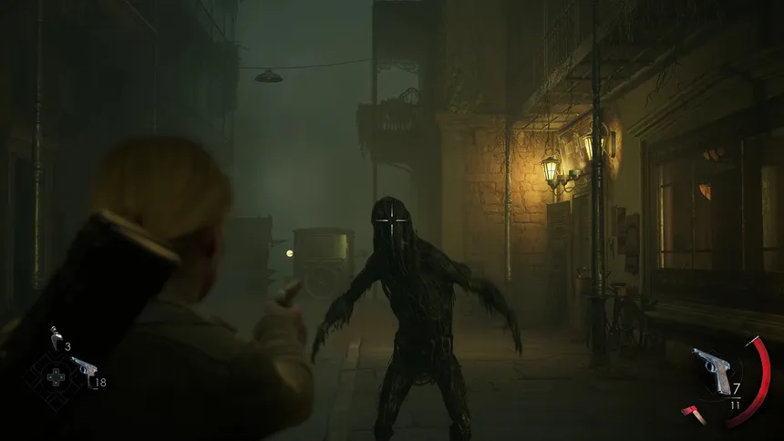 Скриншот 3 к игре Alone in the Dark