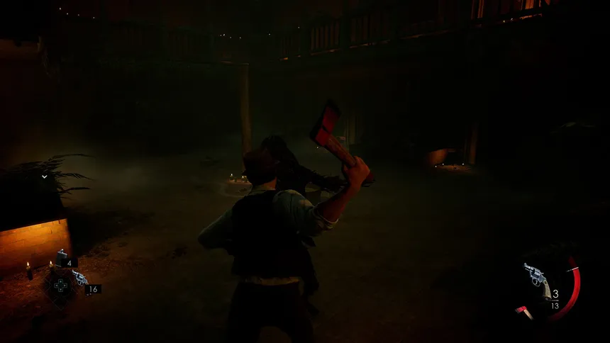 Скриншот 5 к игре Alone in the Dark